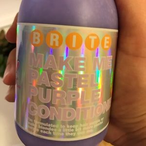 Brite purple Conditioner